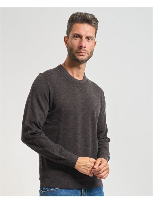 Armani Exchange men's wool sweater ARMANI EXCHANGE | 8NZM3A-ZM8AZO6007